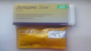 Продам Золадекс 3, 6 мг
