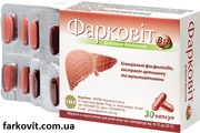 Простой шаг к здоровью печени - препарат Фарковит В12