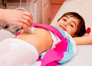 УЗИ ультразвуковое исследование желудочно-кишечного тракта для детей