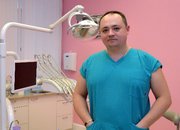 Стоматолог,  имплантация зубов в Праге
